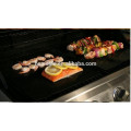 BBQ Grill Mats -100% Non-stick, easy to clean and reusable